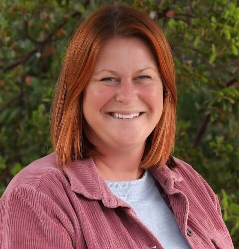 Ashley Symmonds