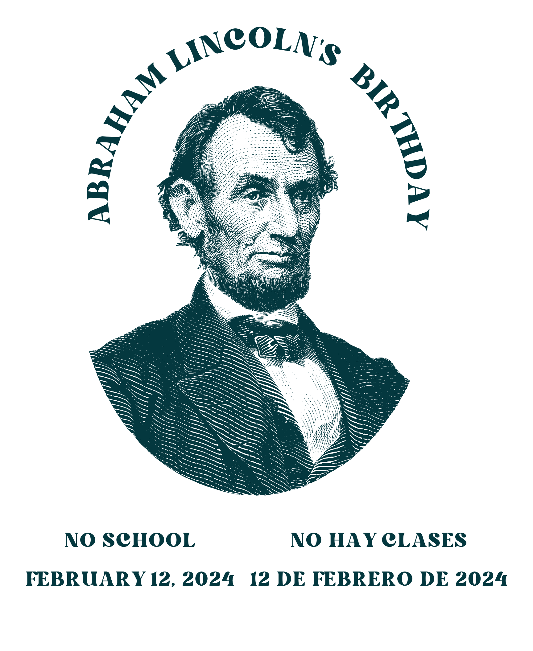 Lincolns Bday